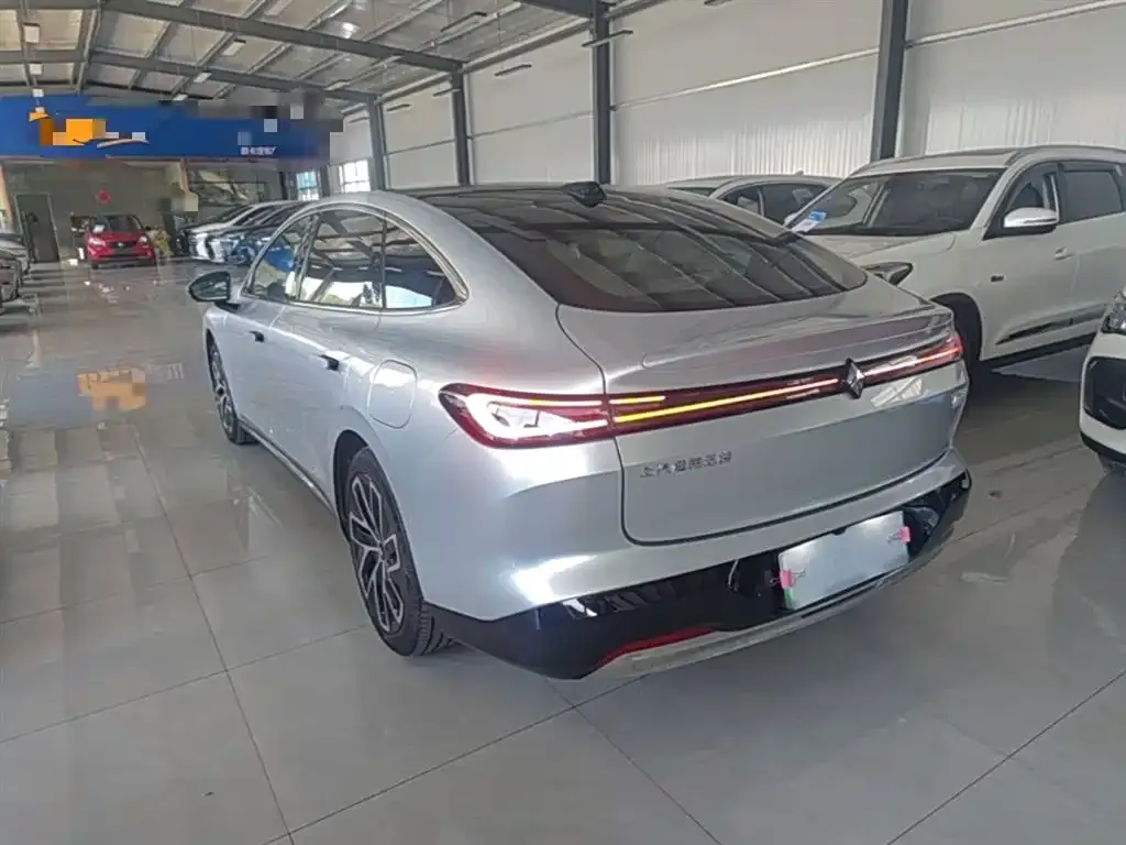 Baojun Enjoy 2025 из CN, фото 3