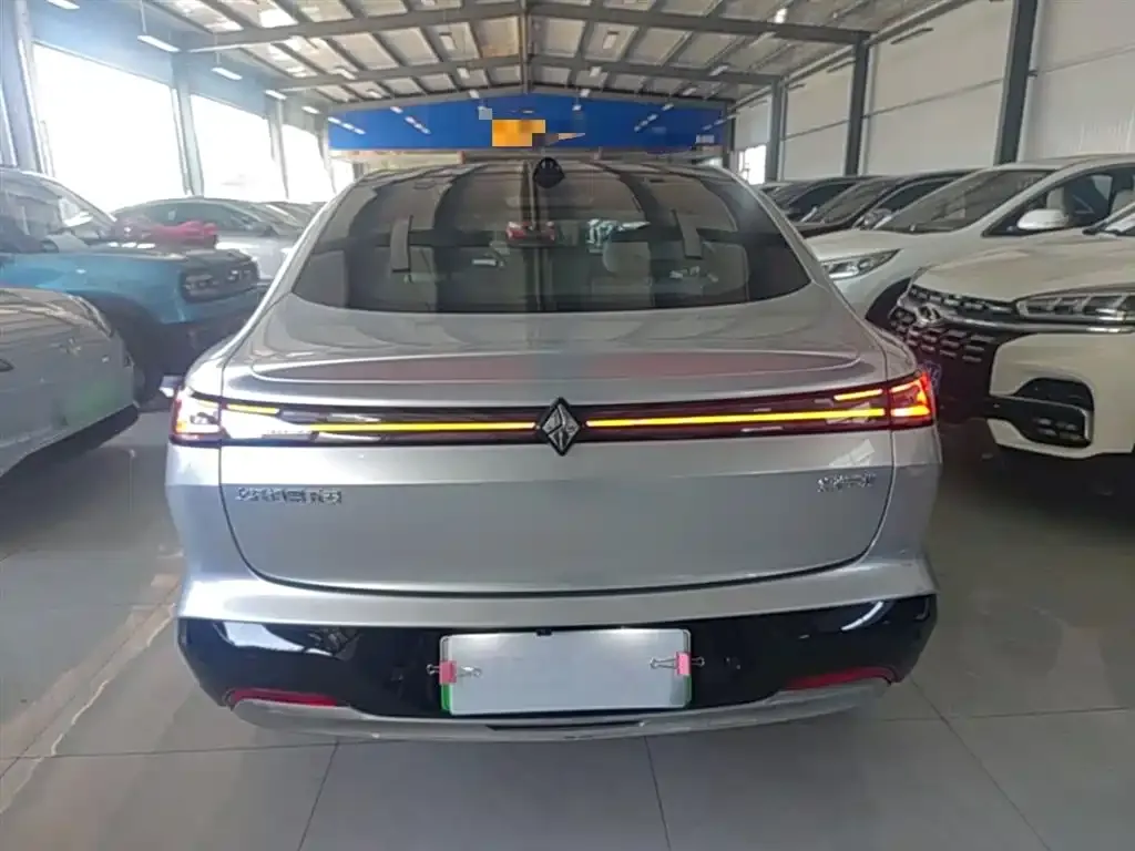 Baojun Enjoy 2025 из CN, фото 8