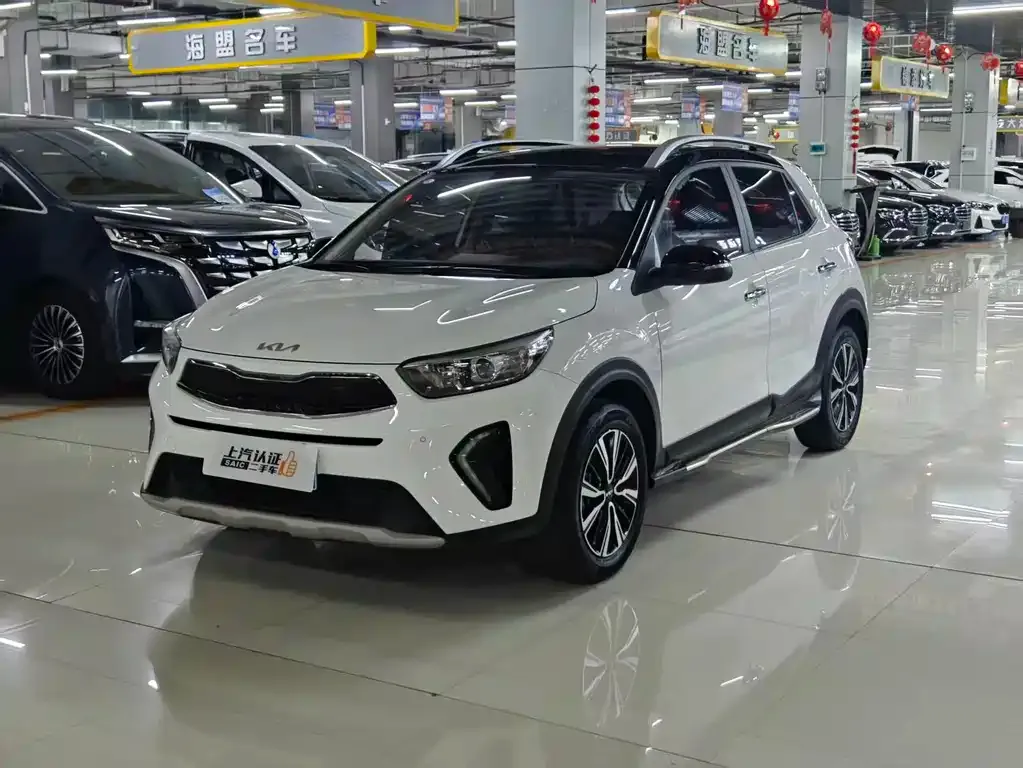 Kia KX1 — фото 1
