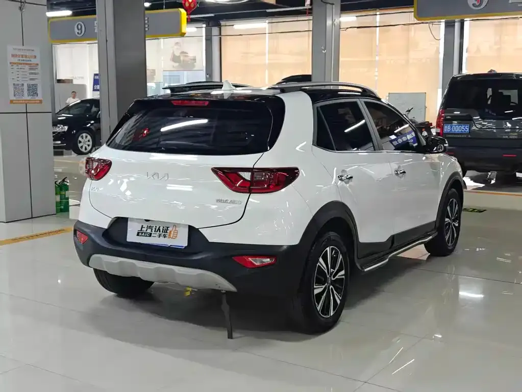 Kia KX1 — фото 8