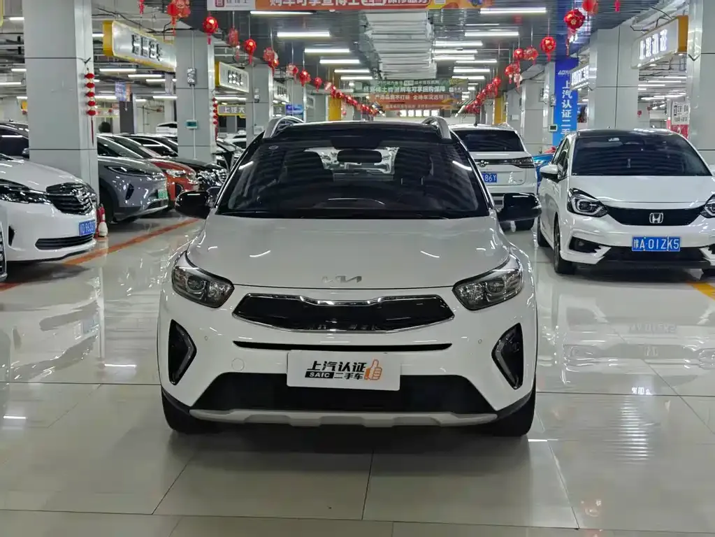 Kia KX1 — фото 9