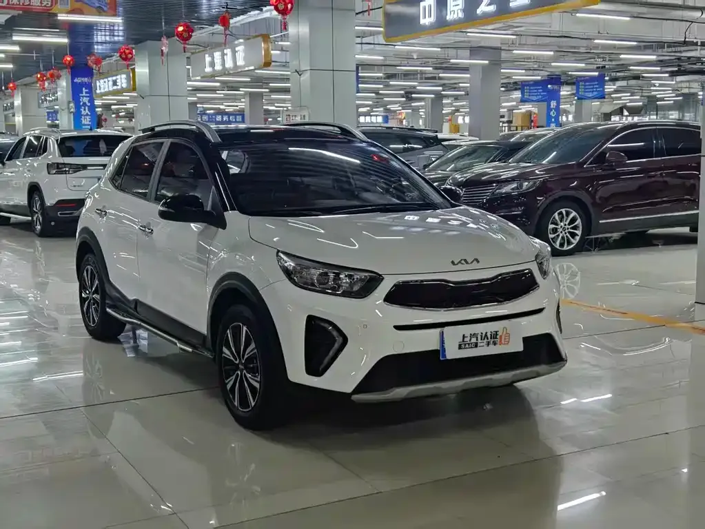 Kia KX1 — фото 6