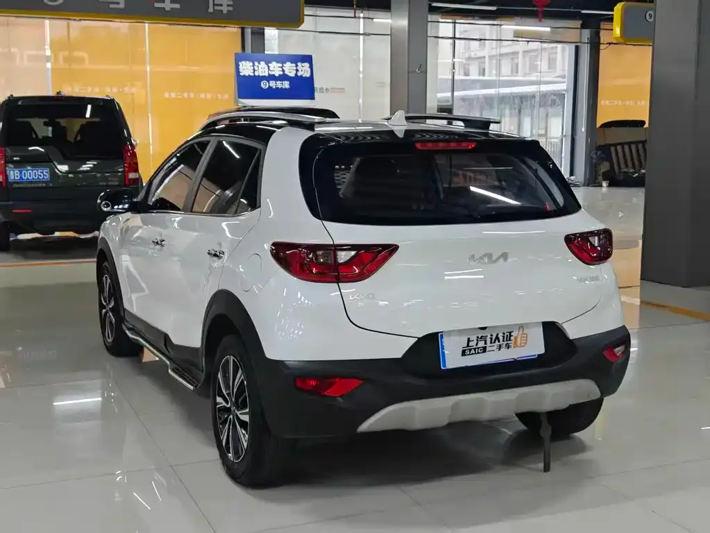 Kia KX1 — фото 7