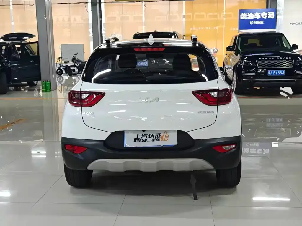 Kia KX1 — фото 2