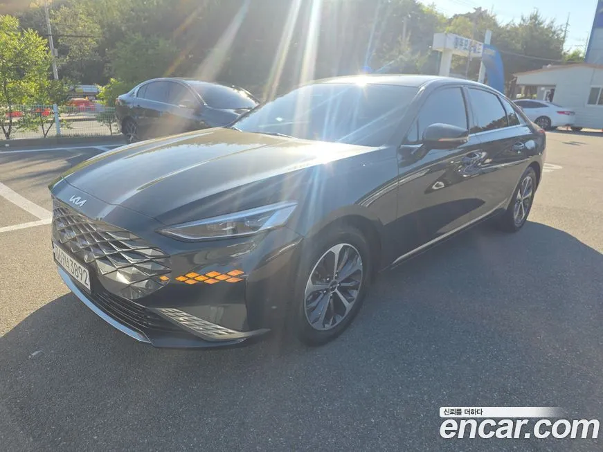 Kia K8 2023 из KR, фото 5