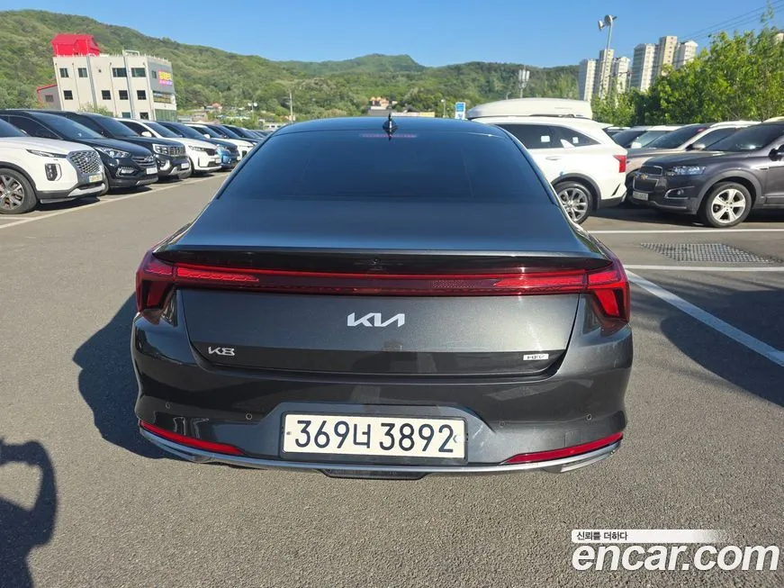 Kia K8 2023 из KR, фото 8