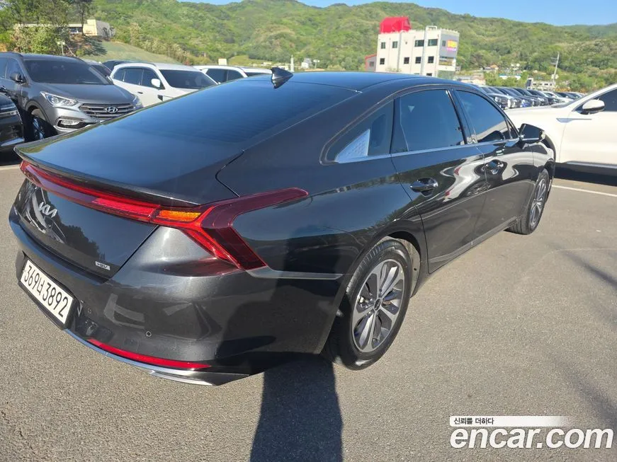Kia K8 2023 из KR, фото 6