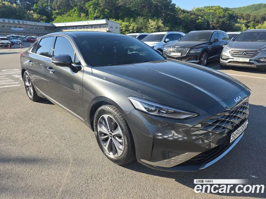 Kia K8 2023 из KR, фото 9
