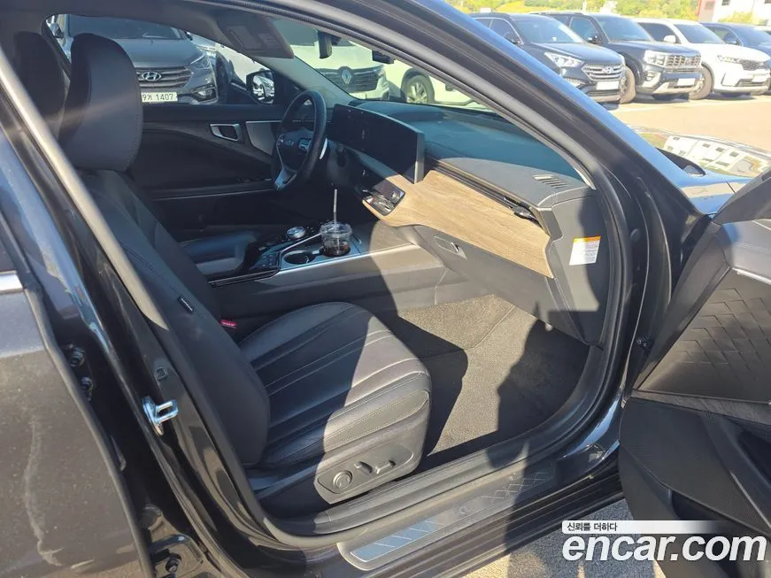 Kia K8 2023 из KR, фото 10