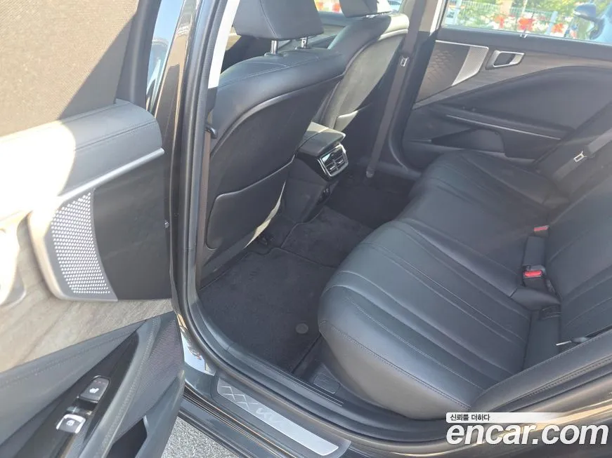 Kia K8 2023 из KR, фото 3