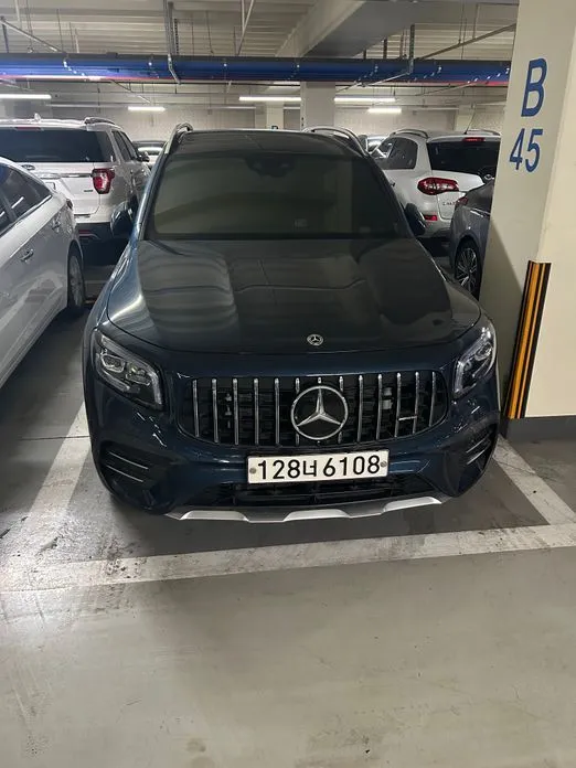 Mercedes-Benz GLB-Class