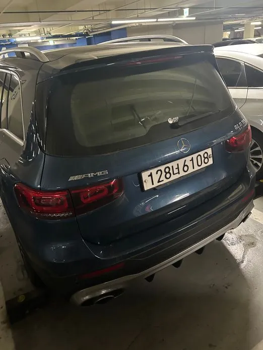 Mercedes-Benz GLB-Class 2022 из KR, фото 4
