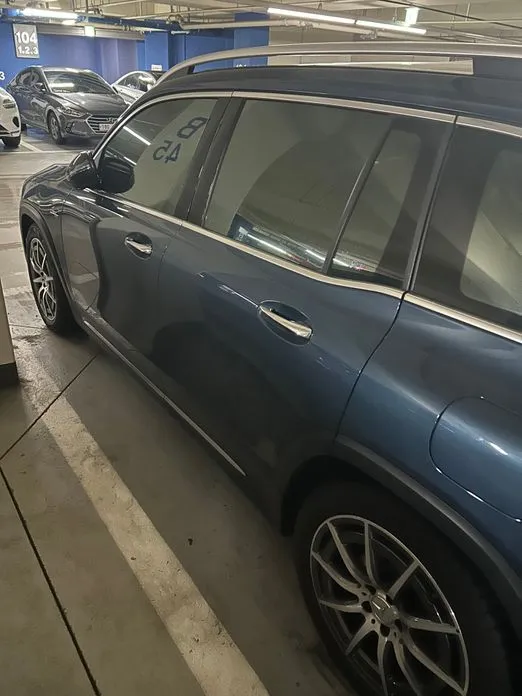 Mercedes-Benz GLB-Class 2022 из KR, фото 2