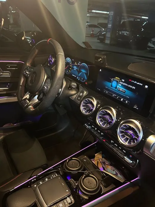 Mercedes-Benz GLB-Class 2022 из KR, фото 7