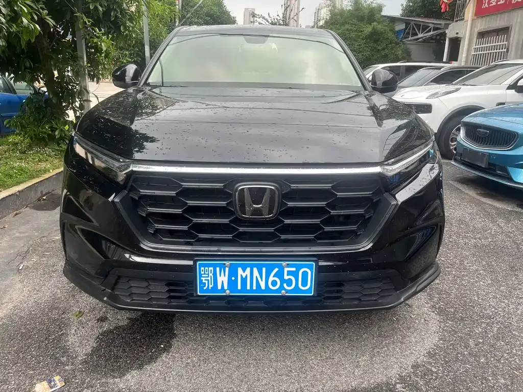 Honda CR-V 2023 из CN, фото 9