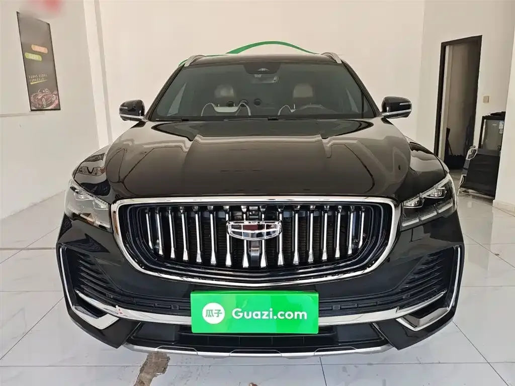 Geely Xingyue L — фото 10