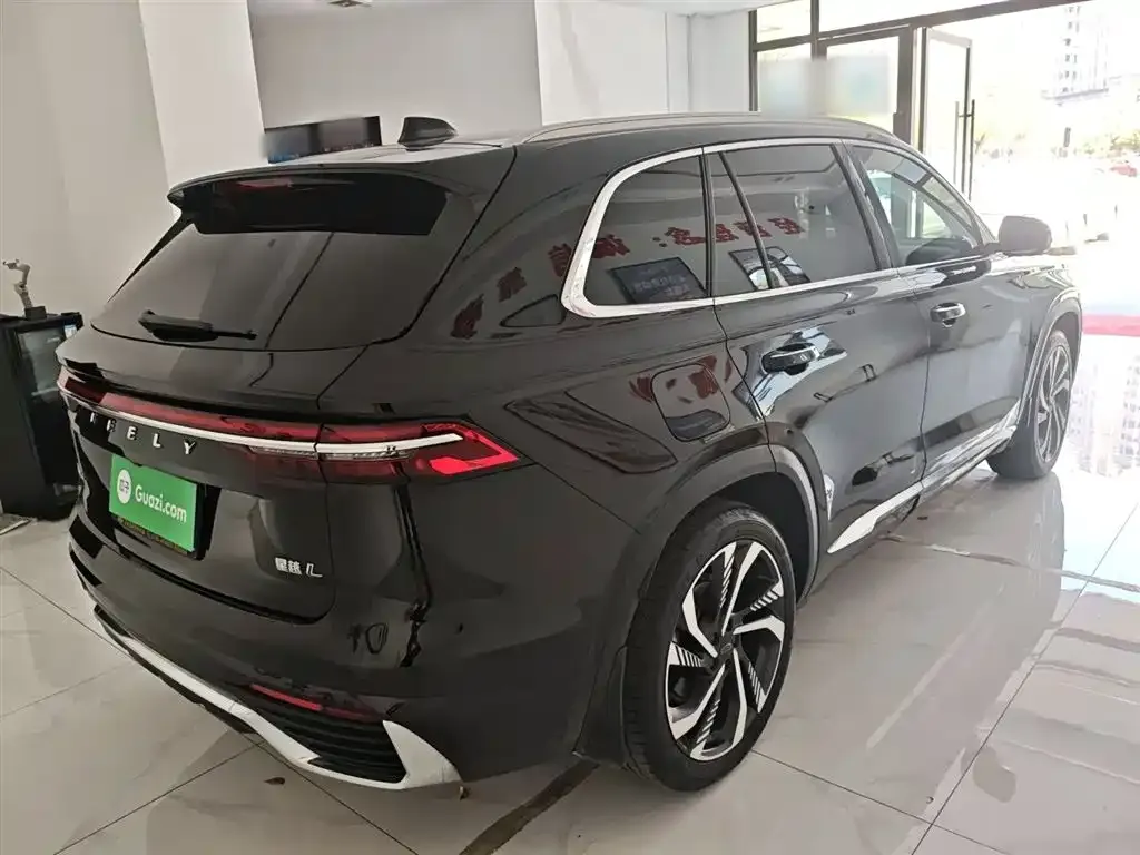 Geely Xingyue L — фото 4