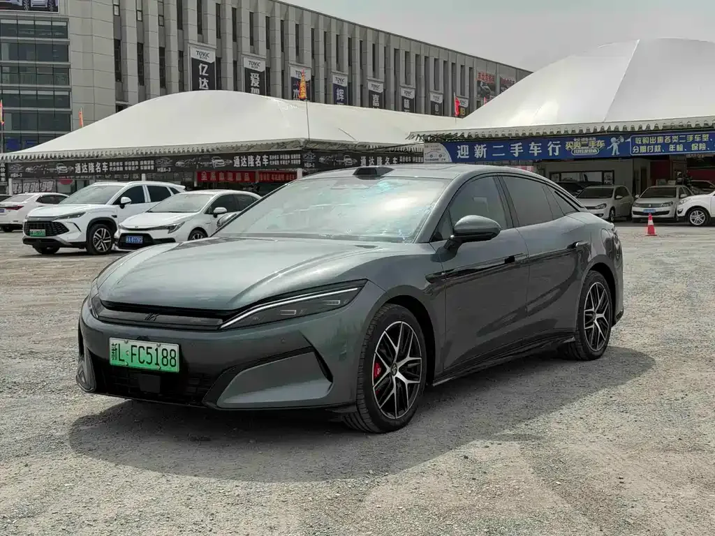 BYD Han L