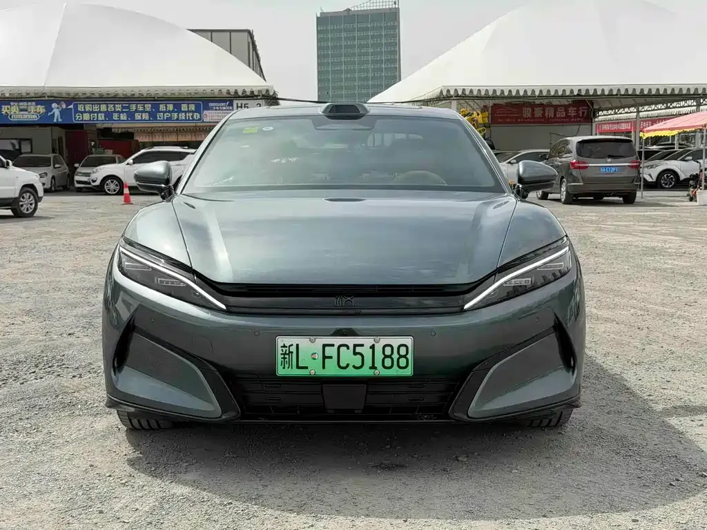 BYD Han L 2025 из CN, фото 6