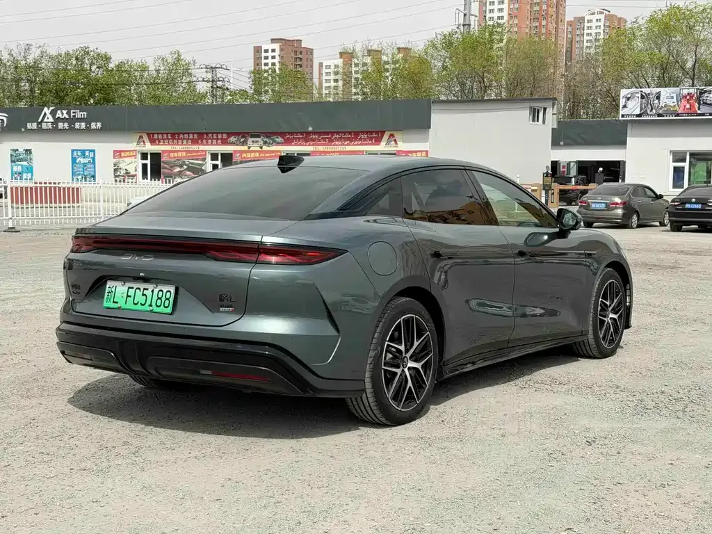 BYD Han L 2025 из CN, фото 5
