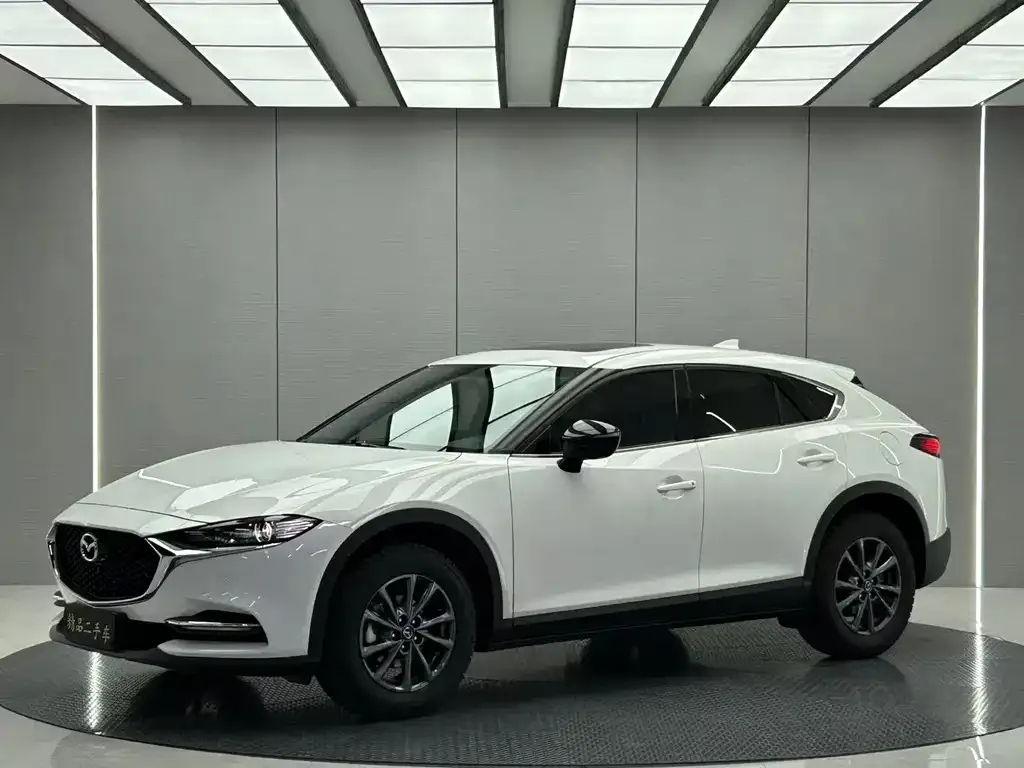 Mazda CX-4 — фото 1