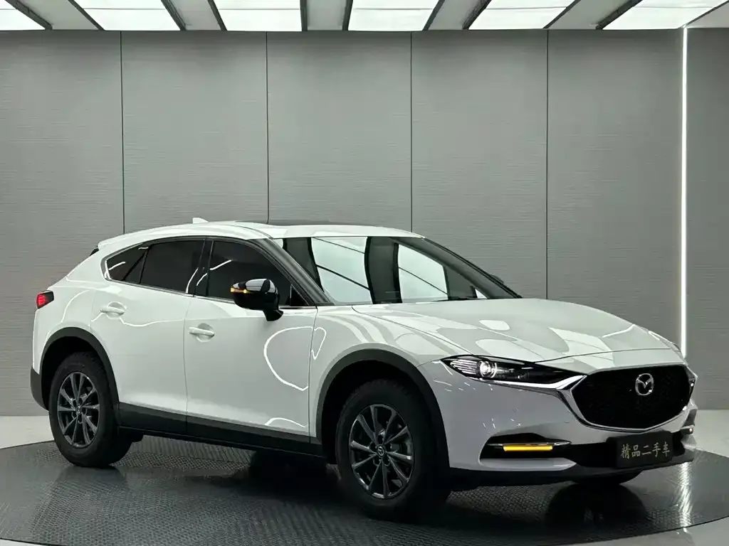 Mazda CX-4 — фото 7