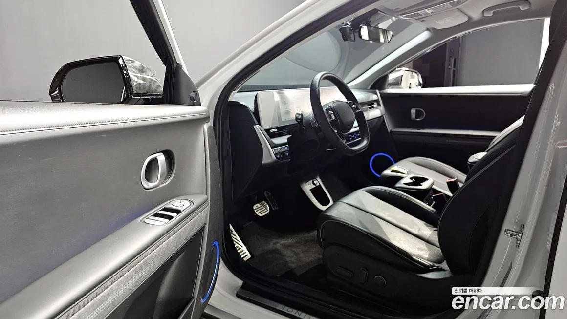 Hyundai Ioniq5 — фото 9