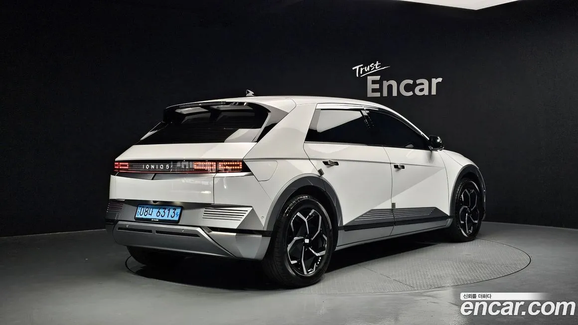 Hyundai Ioniq5 — фото 6