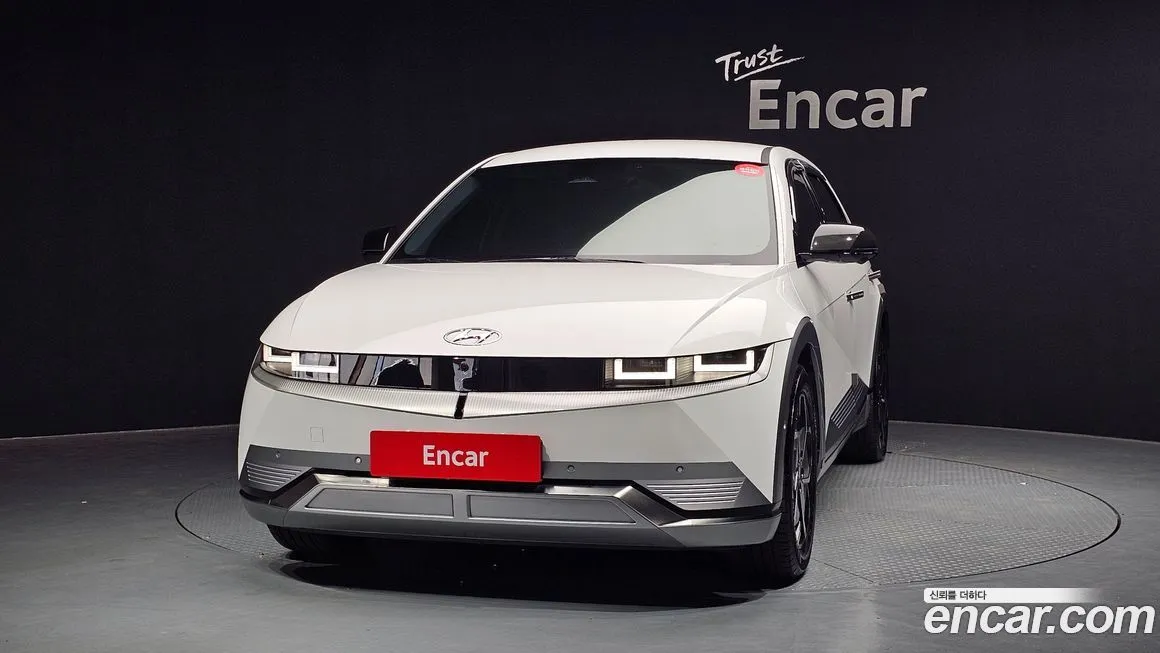 Hyundai Ioniq5 — фото 10
