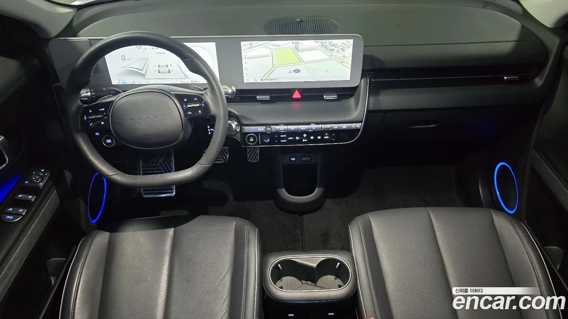 Hyundai Ioniq5 — фото 4