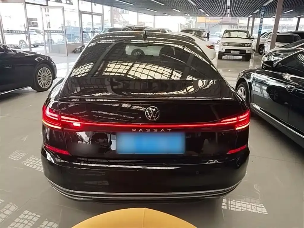 Volkswagen Passat — фото 6