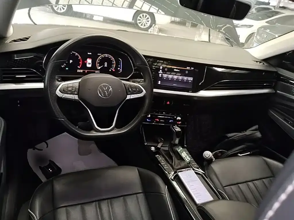 Volkswagen Passat — фото 3