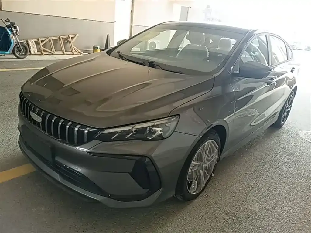 Geely Binrui — фото 1
