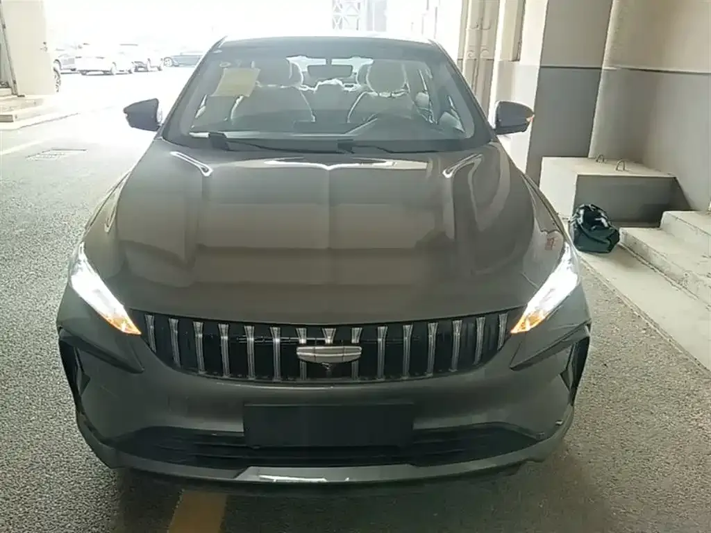 Geely Binrui — фото 5