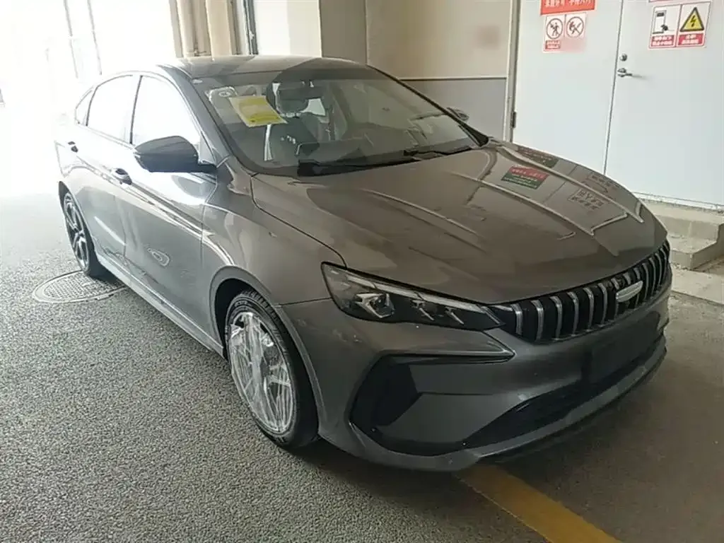 Geely Binrui — фото 4