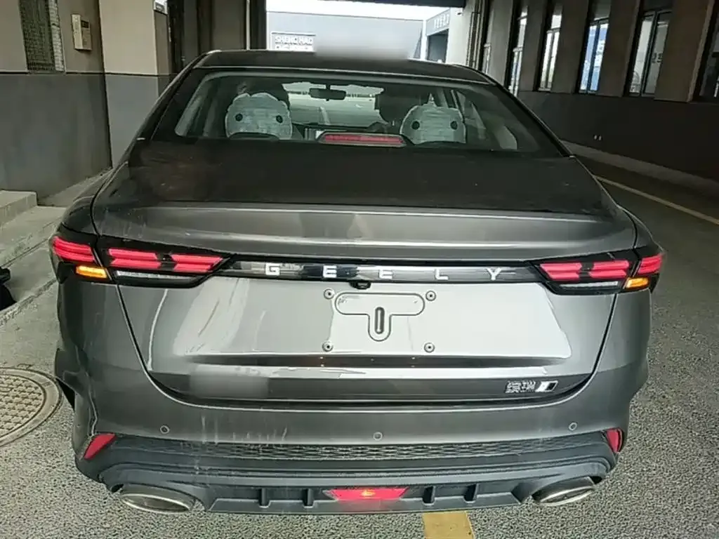 Geely Binrui — фото 3