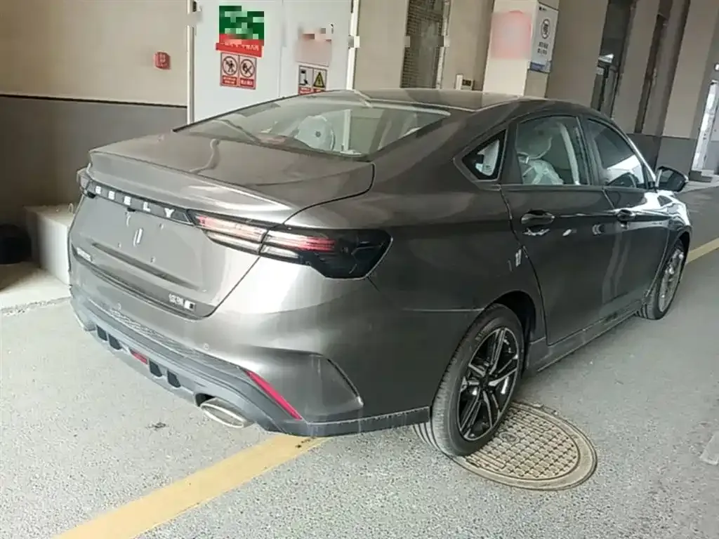 Geely Binrui — фото 2