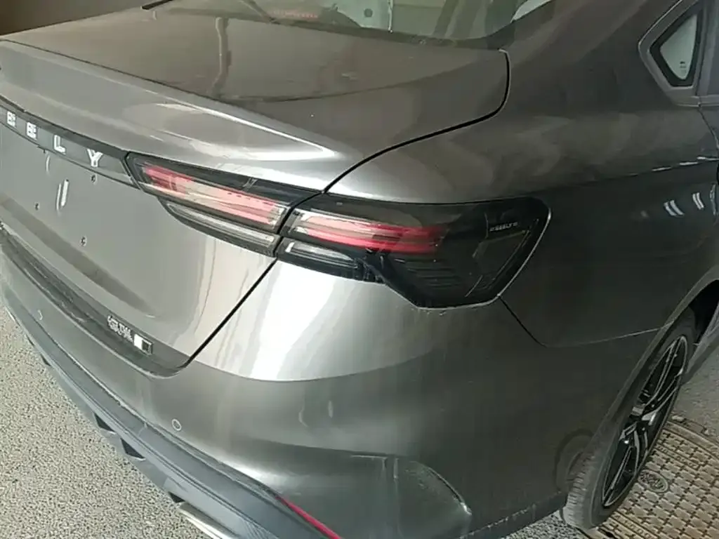 Geely Binrui — фото 10