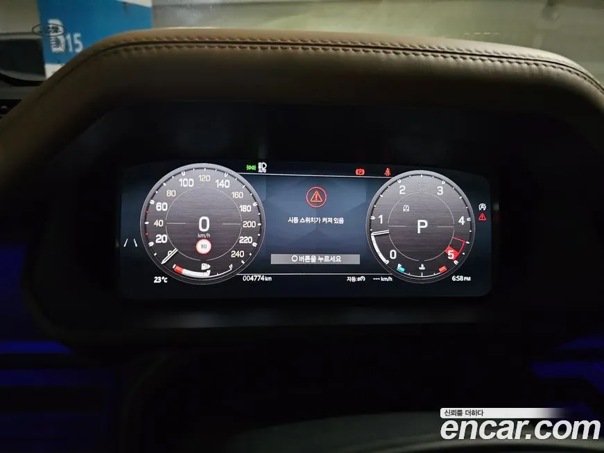 Land Rover Defender 2025 из KR, фото 10