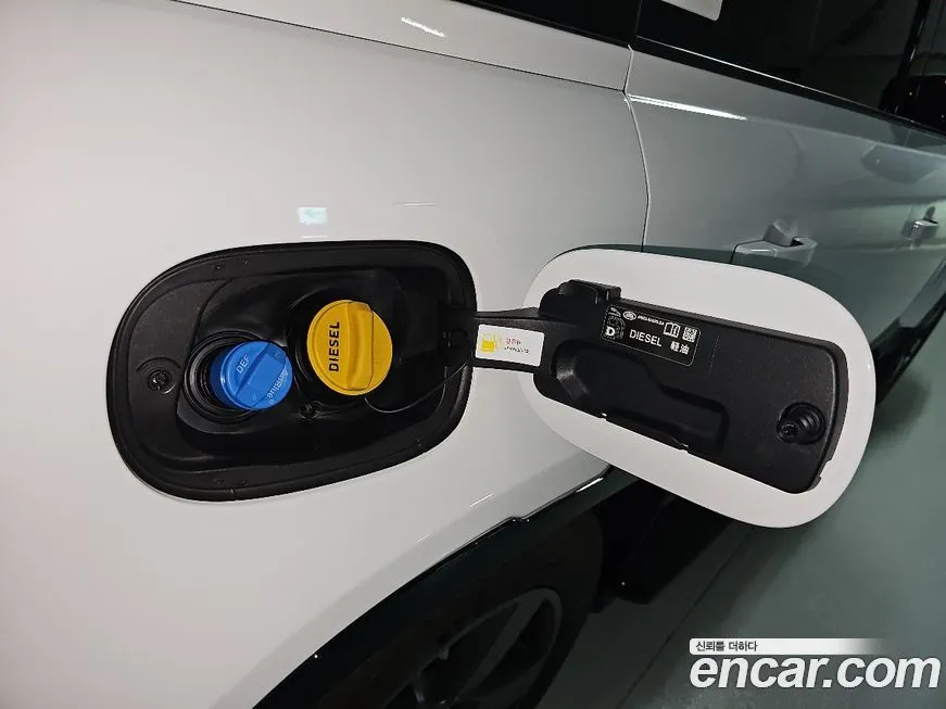 Land Rover Defender 2025 из KR, фото 8