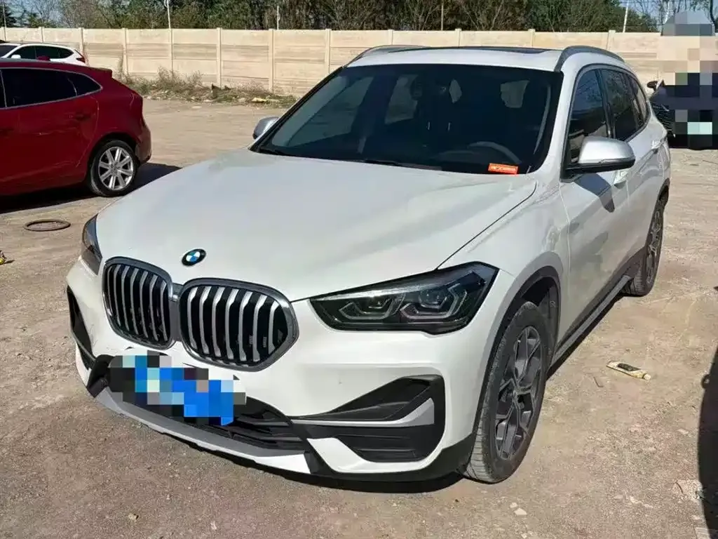 BMW X1 — фото 1