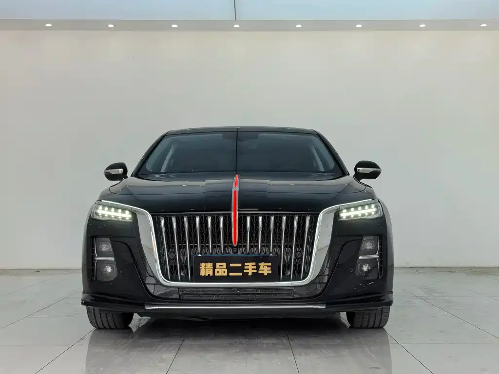 Hongqi H5 — фото 1