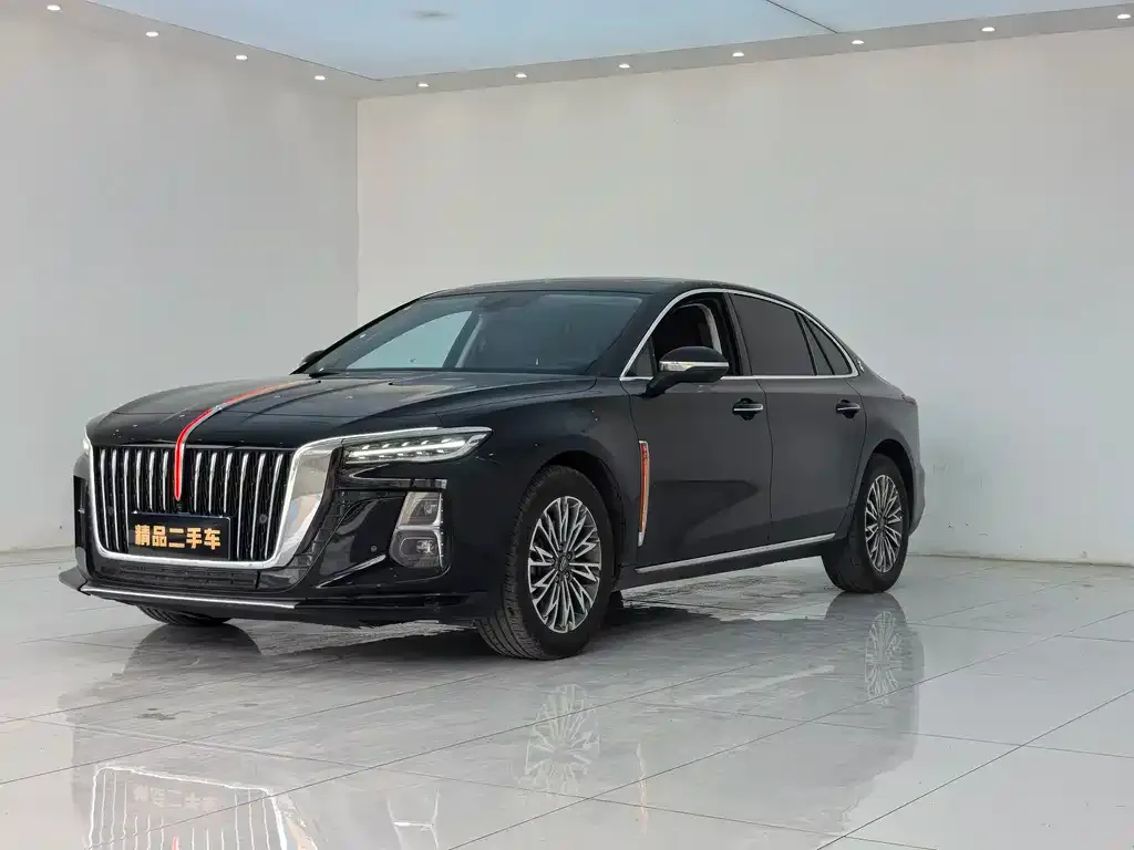 Hongqi H5 — фото 4