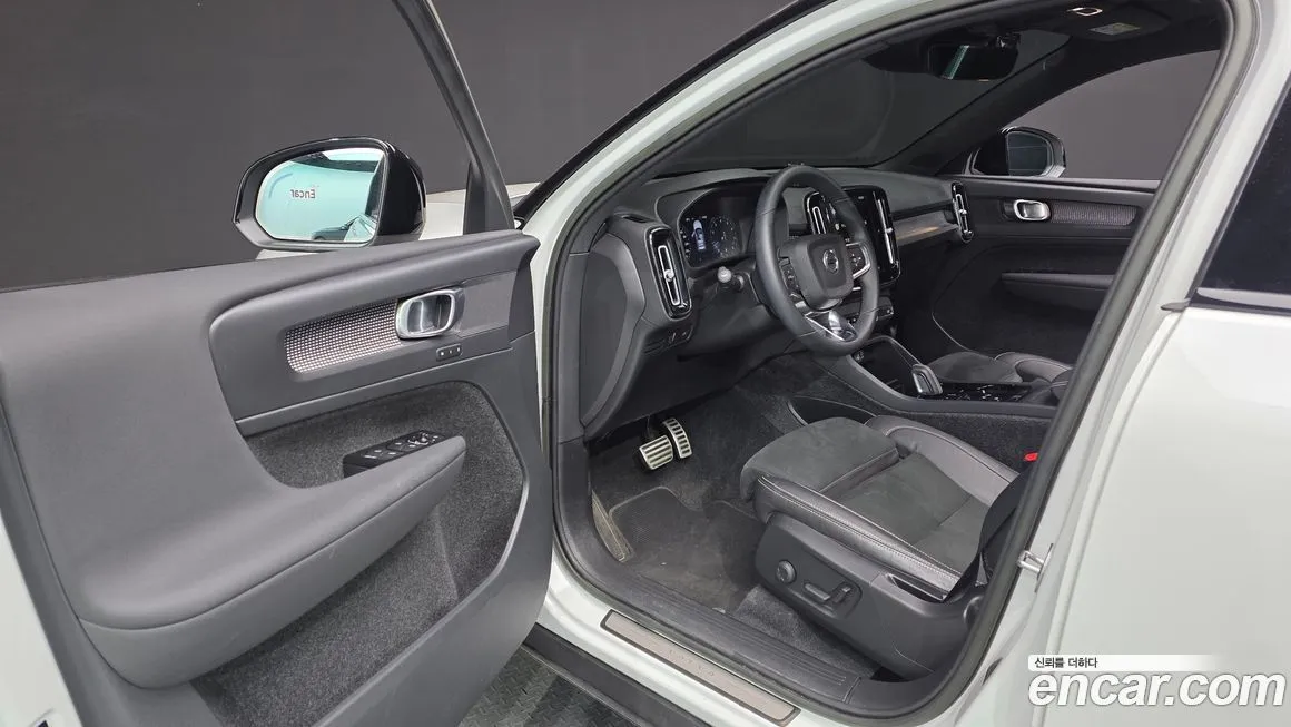 Volvo XC40 2022 из KR, фото 6