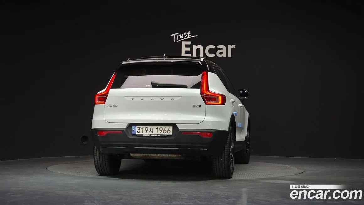 Volvo XC40 2022 из KR, фото 4
