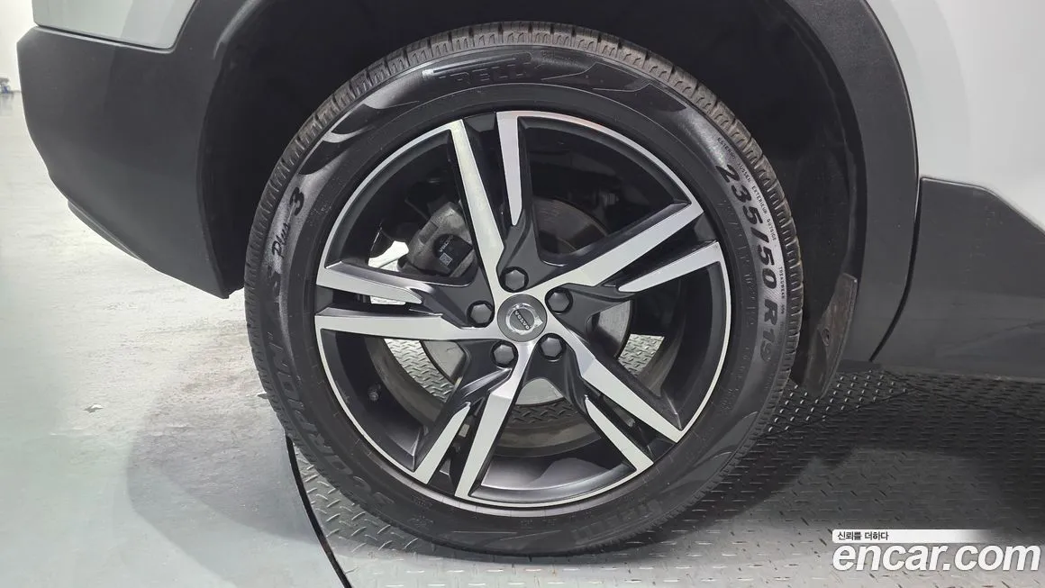 Volvo XC40 2022 из KR, фото 10
