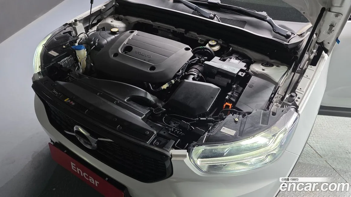 Volvo XC40 2022 из KR, фото 7