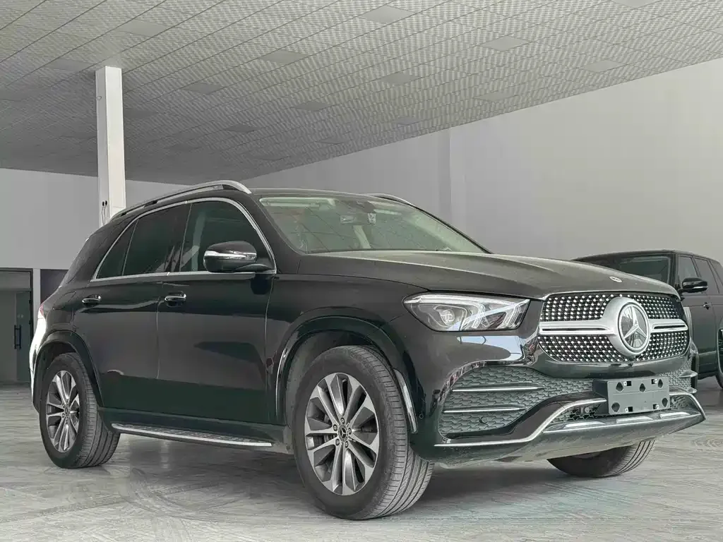 Mercedes-Benz 奔驰GLE(进口) — фото 7