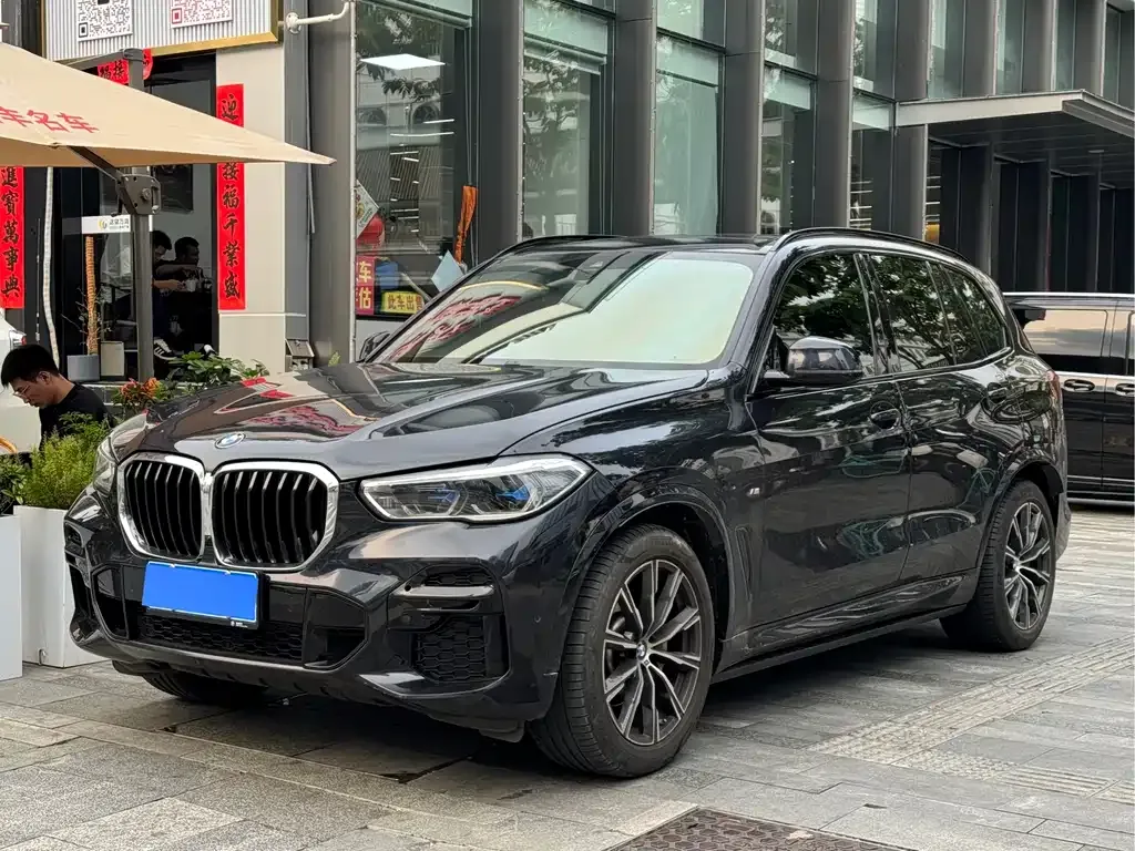 BMW X5 (Import) — фото 1
