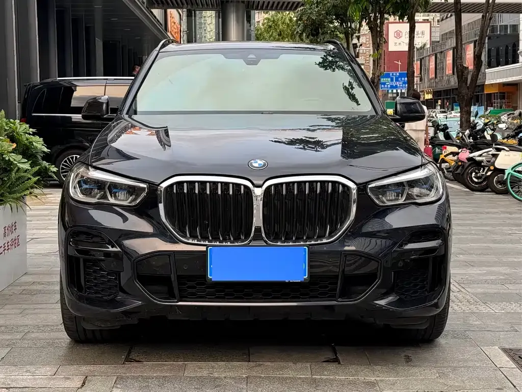 BMW X5 (Import) — фото 7